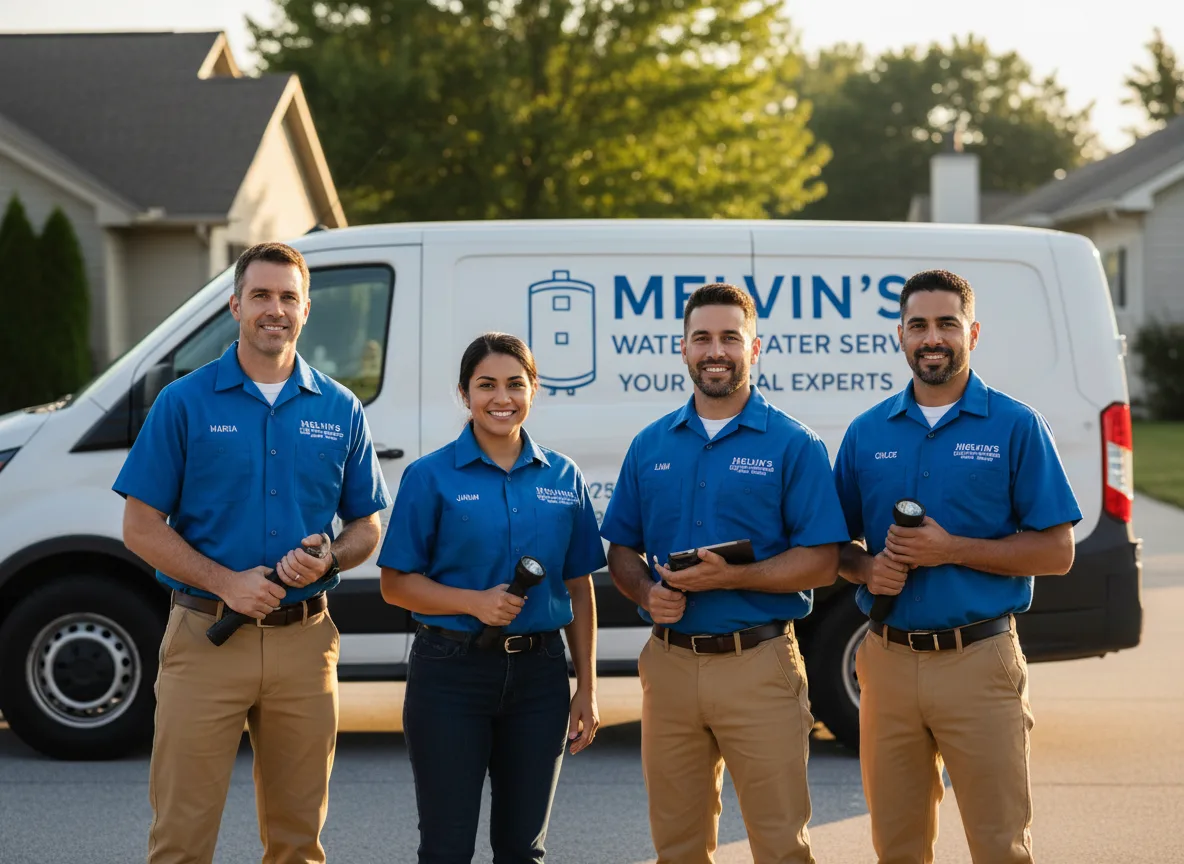 Water Heater Repair company in Coden, AL